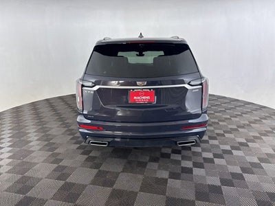 2024 Cadillac XT6 Sport