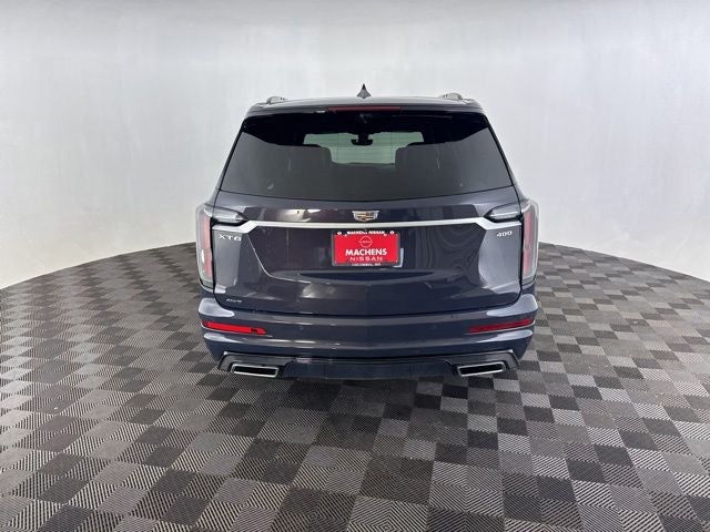2024 Cadillac XT6 Sport