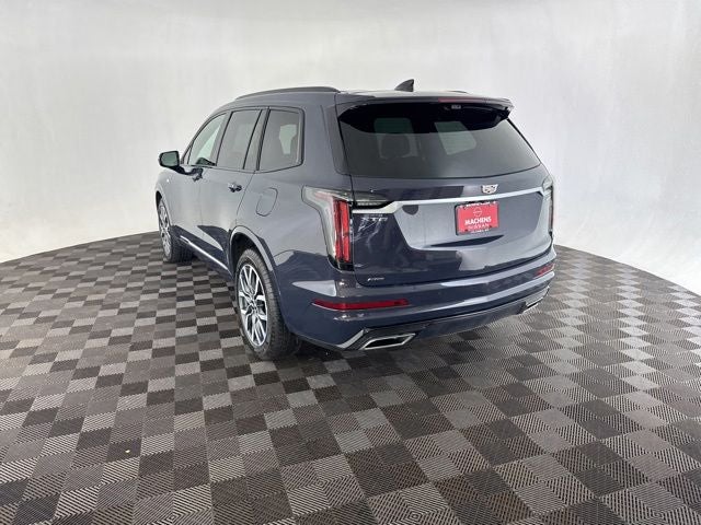 2024 Cadillac XT6 Sport