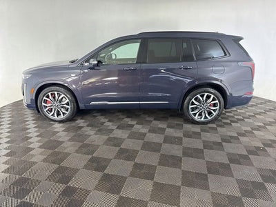 2024 Cadillac XT6 Sport