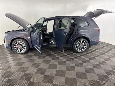 2024 Cadillac XT6 Sport