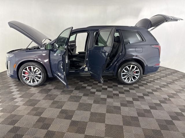 2024 Cadillac XT6 Sport