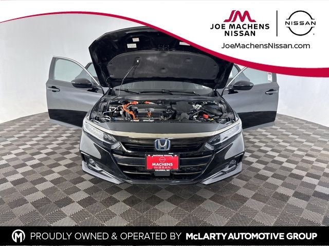 2022 Honda Accord Hybrid Sport