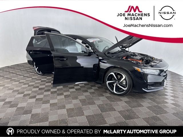 2022 Honda Accord Hybrid Sport