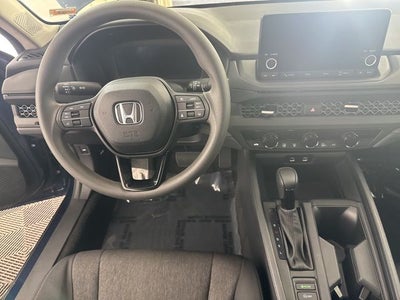 2024 Honda Accord EX