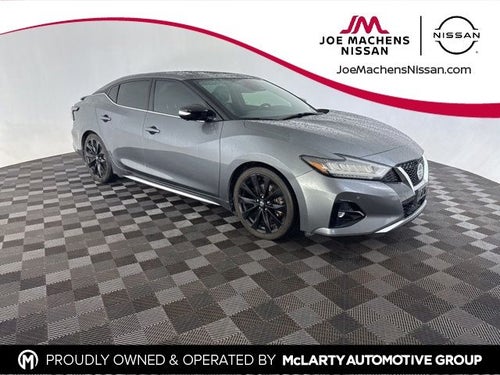 2019 Nissan Maxima SR