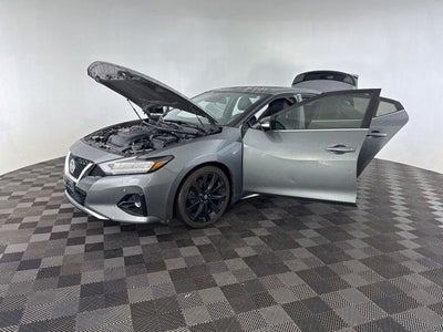 2019 Nissan Maxima SR
