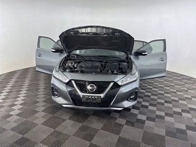 2019 Nissan Maxima SR