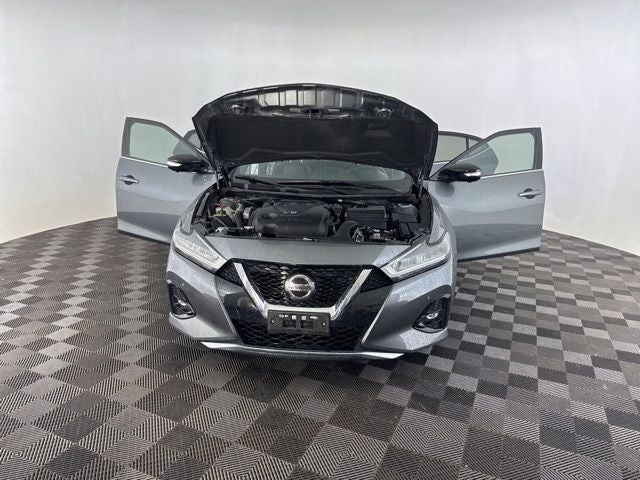 2019 Nissan Maxima SR