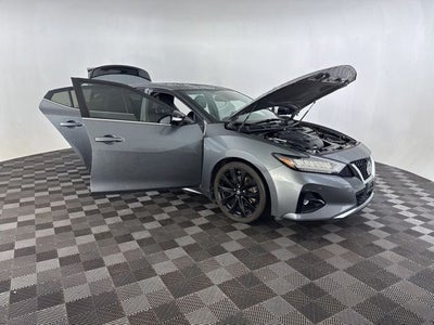 2019 Nissan Maxima SR