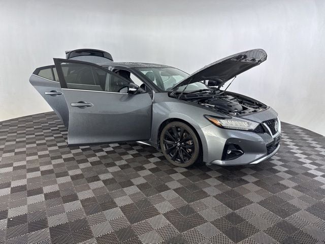 2019 Nissan Maxima SR