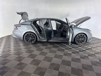 2019 Nissan Maxima SR