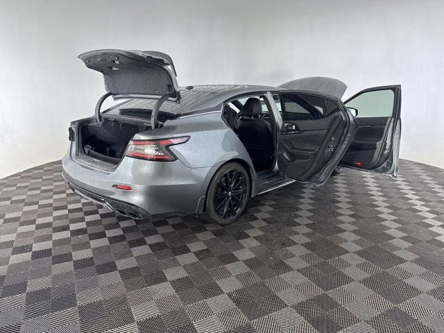2019 Nissan Maxima SR