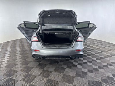2019 Nissan Maxima SR