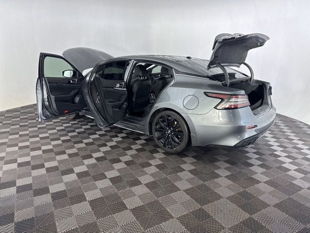 2019 Nissan Maxima SR