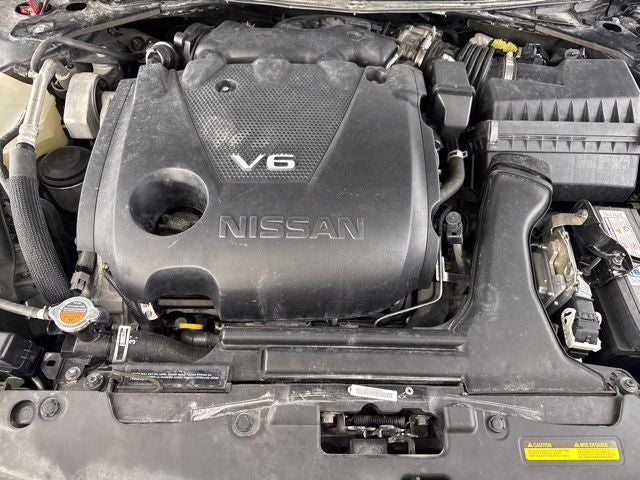 2019 Nissan Maxima SR