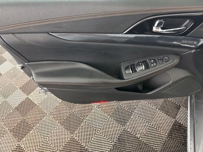 2019 Nissan Maxima SR