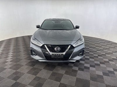 2019 Nissan Maxima SR
