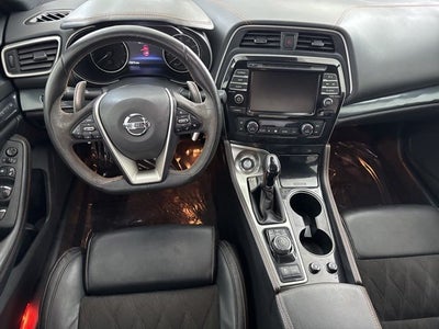 2019 Nissan Maxima SR