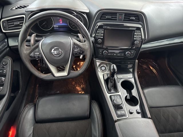 2019 Nissan Maxima SR