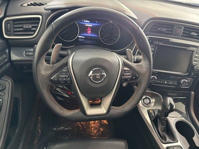 2019 Nissan Maxima SR