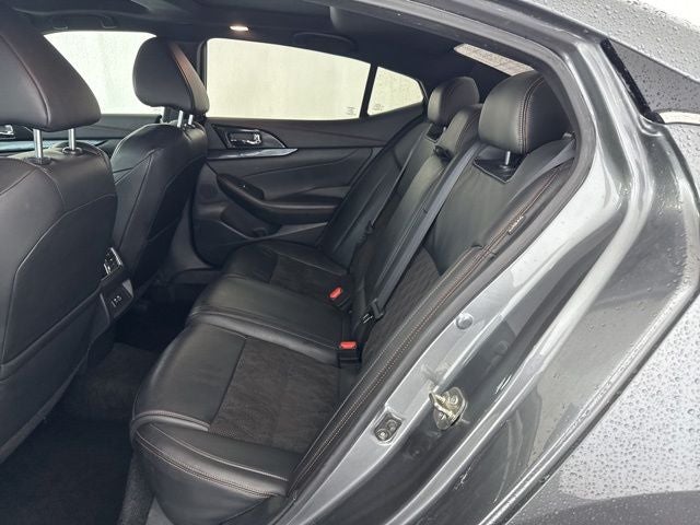 2019 Nissan Maxima SR