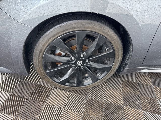 2019 Nissan Maxima SR
