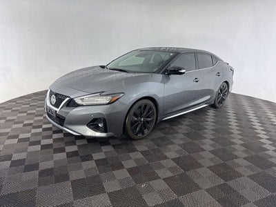 2019 Nissan Maxima SR