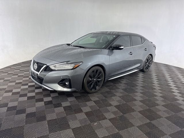 2019 Nissan Maxima SR