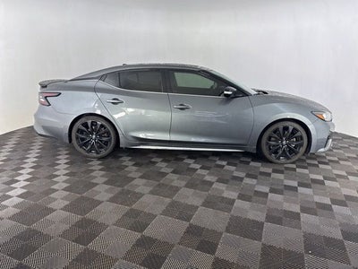2019 Nissan Maxima SR
