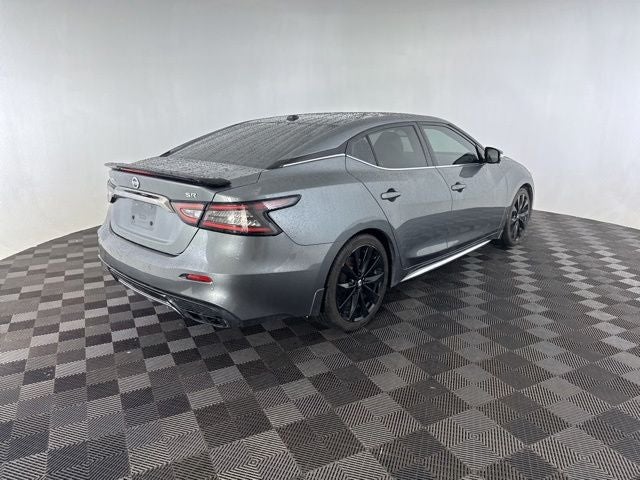 2019 Nissan Maxima SR