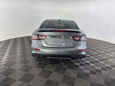 2019 Nissan Maxima SR