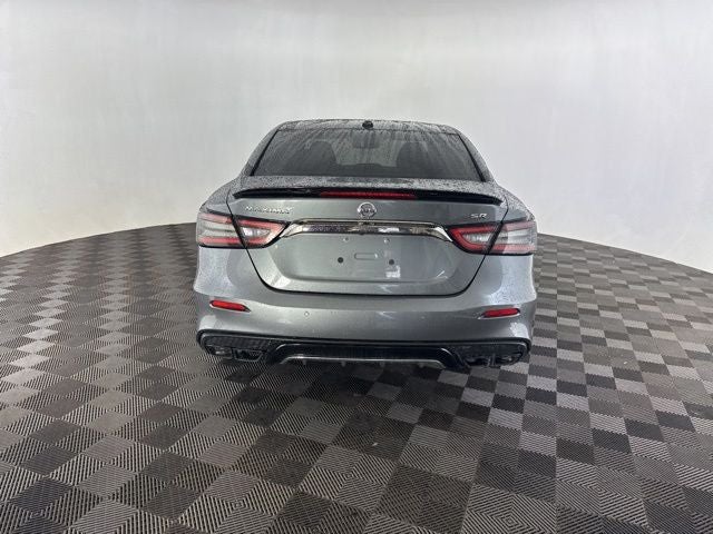 2019 Nissan Maxima SR
