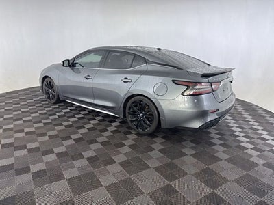 2019 Nissan Maxima SR