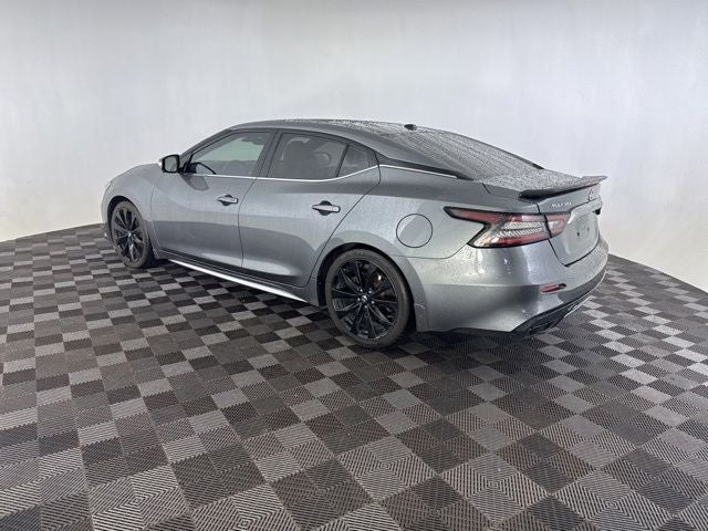 2019 Nissan Maxima SR