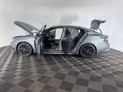 2019 Nissan Maxima SR