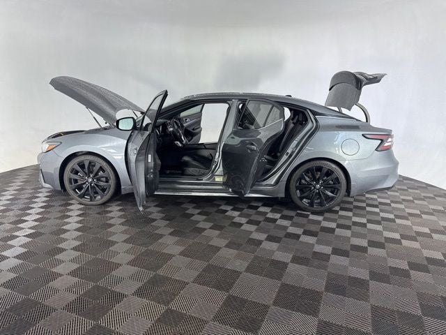 2019 Nissan Maxima SR