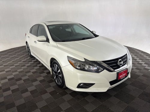 2017 Nissan Altima 2.5 SL