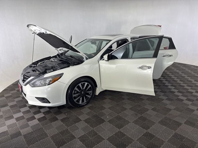 2017 Nissan Altima 2.5 SL