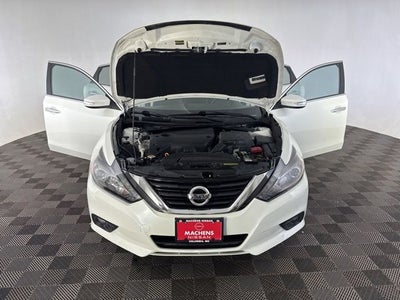 2017 Nissan Altima 2.5 SL