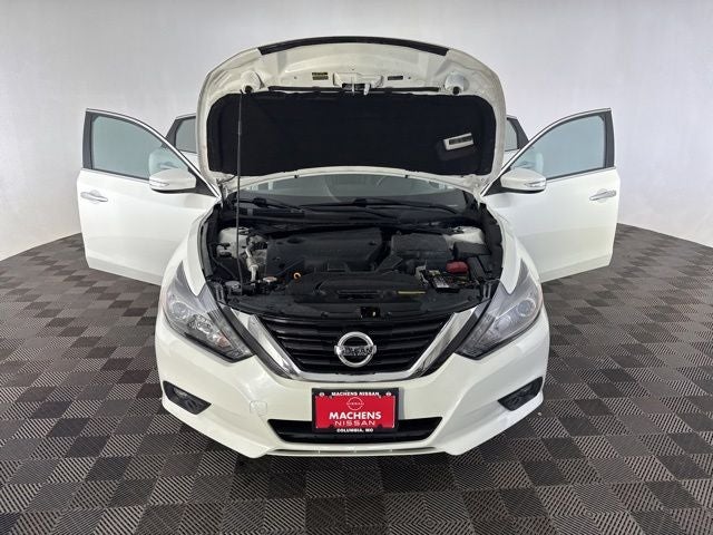 2017 Nissan Altima 2.5 SL