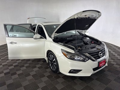 2017 Nissan Altima 2.5 SL