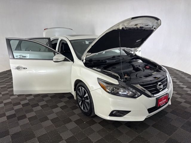 2017 Nissan Altima 2.5 SL