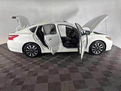 2017 Nissan Altima 2.5 SL