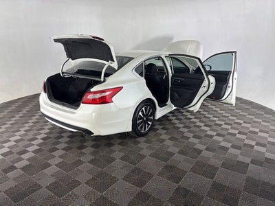 2017 Nissan Altima 2.5 SL