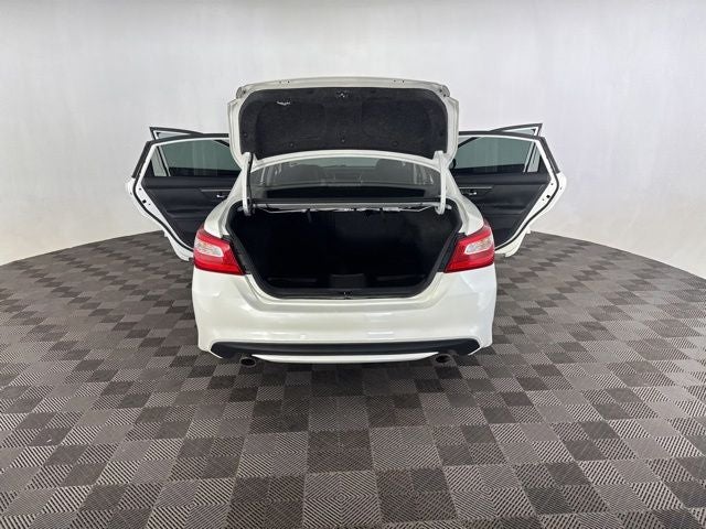 2017 Nissan Altima 2.5 SL