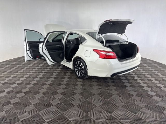 2017 Nissan Altima 2.5 SL