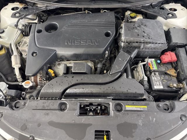 2017 Nissan Altima 2.5 SL