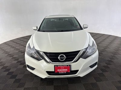2017 Nissan Altima 2.5 SL