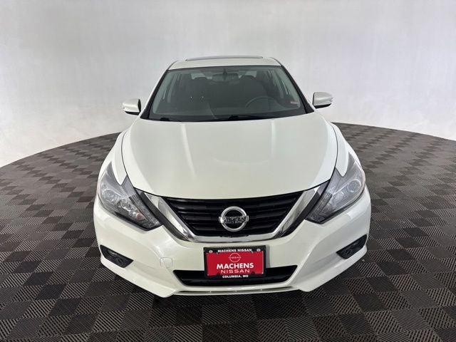 2017 Nissan Altima 2.5 SL